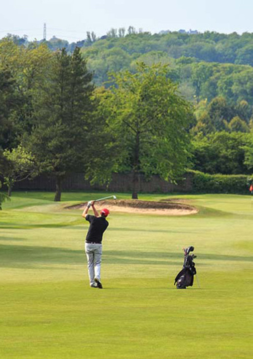 South Staffs Golf Club