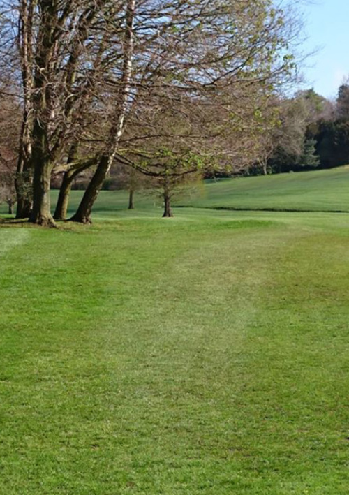 Stowe Golf Club