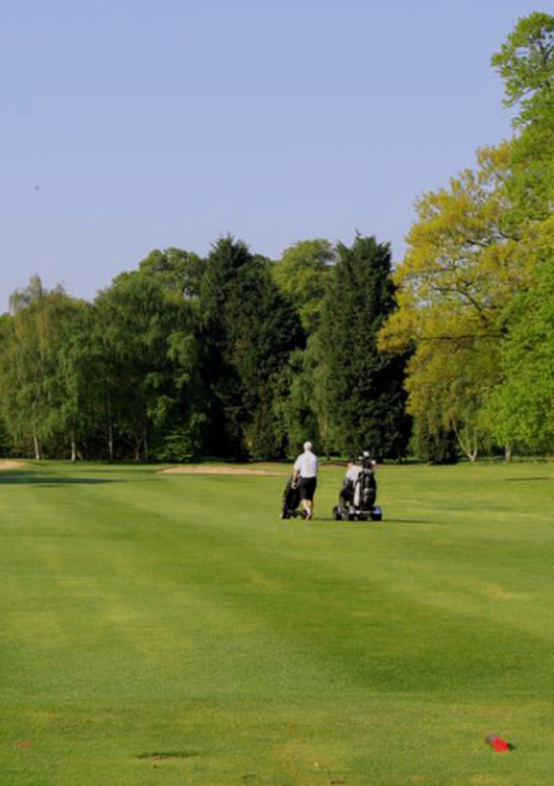 Serlby Park Golf Club