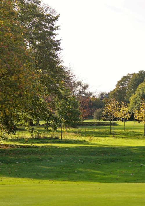 Strawberry Hill Golf Club