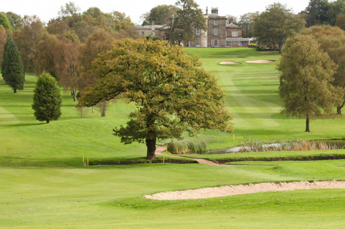 Shaw Hill Golf & Spa Hotel