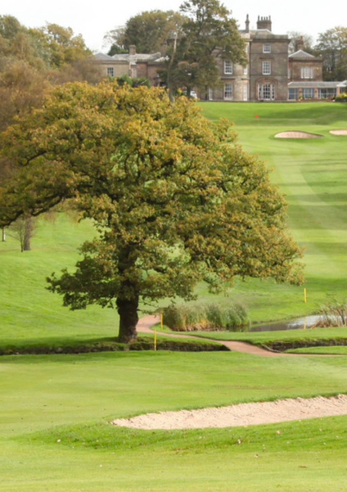 Shaw Hill Golf & Spa Hotel