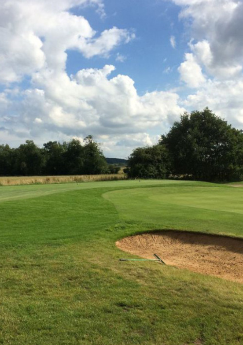 Sudbrook Moor Golf Club