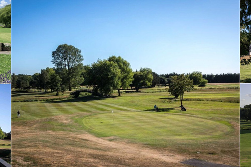 Suffolk Golf and Country Club