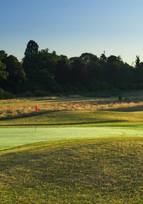 Sherfield Oaks Golf Club