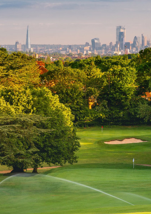 Sundridge Park Golf Club