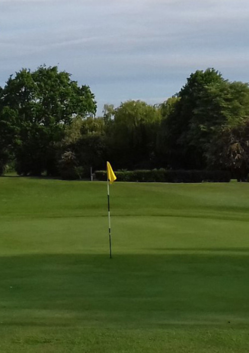 Springhead Park Golf Club