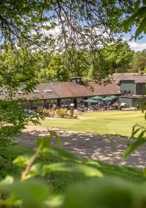 Sweetwoods Park Golf Club