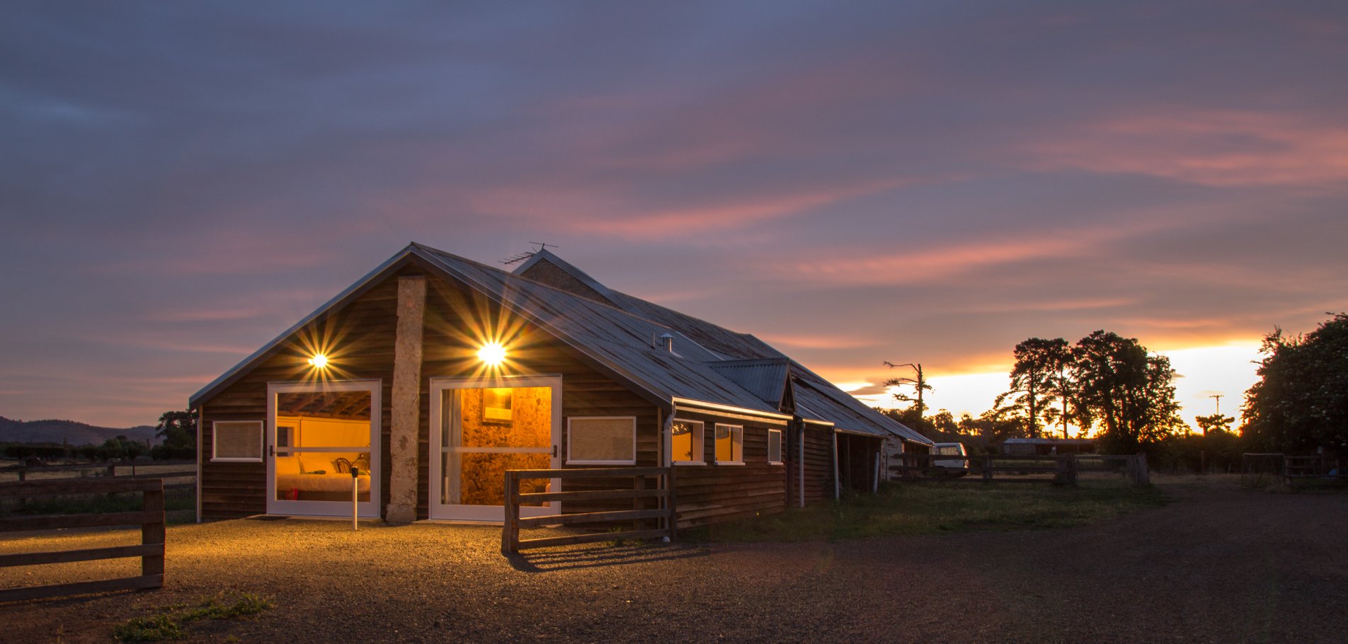 Ratho Farm - Farm Accommodation