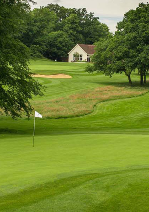 The Wildernesse Golf Club