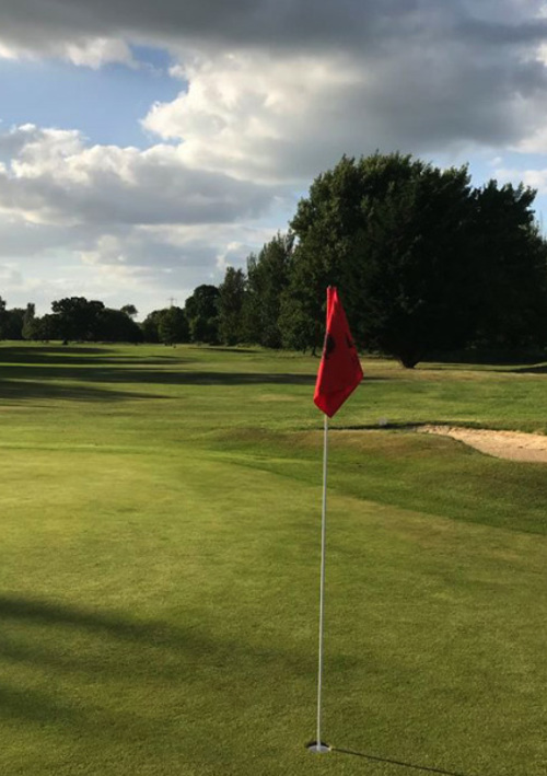 Theale Golf Club