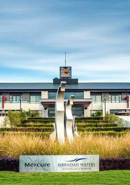 Mercure Kooindah Waters