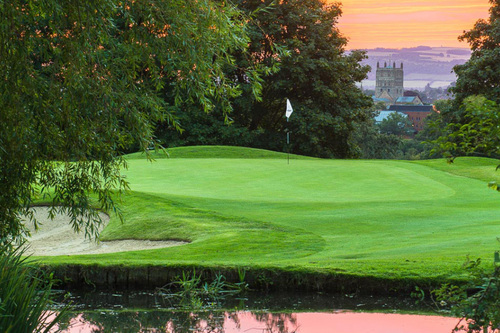 Tewkesbury Park Hotel Golf and Country Club