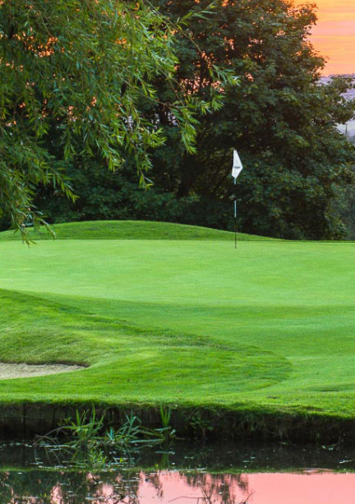 Tewkesbury Park Hotel Golf and Country Club
