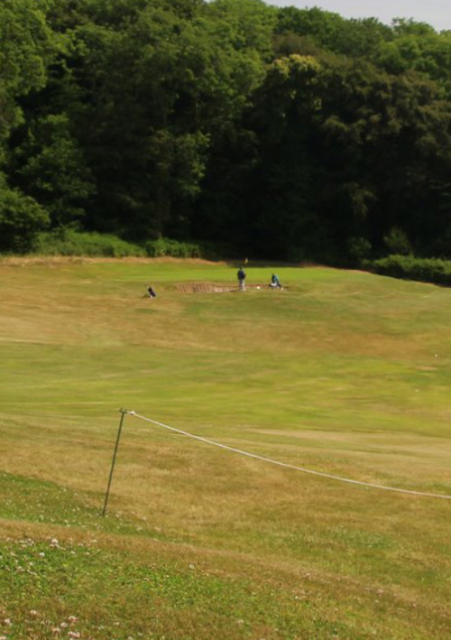 Tickenham Golf Centre