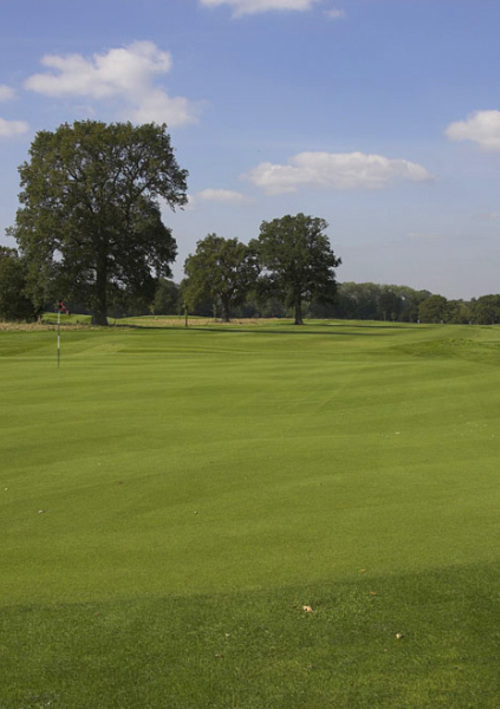 Tylney Park Golf Club