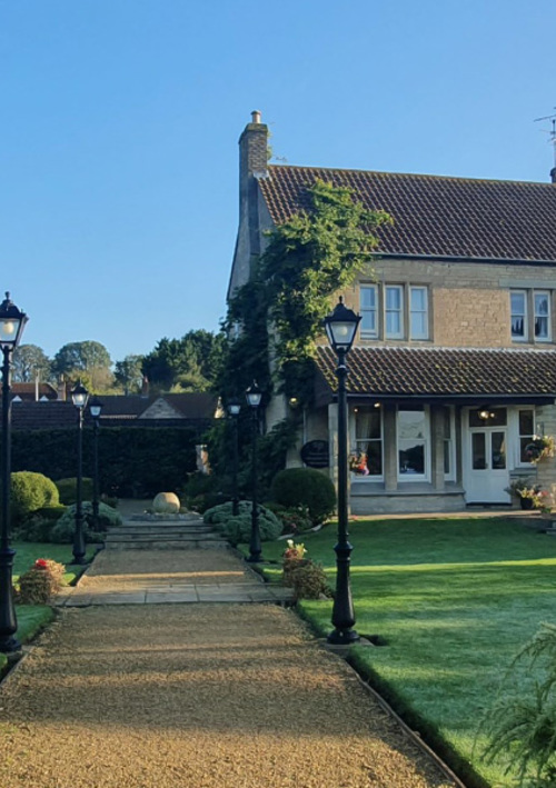 Toft Hotel Golf Club