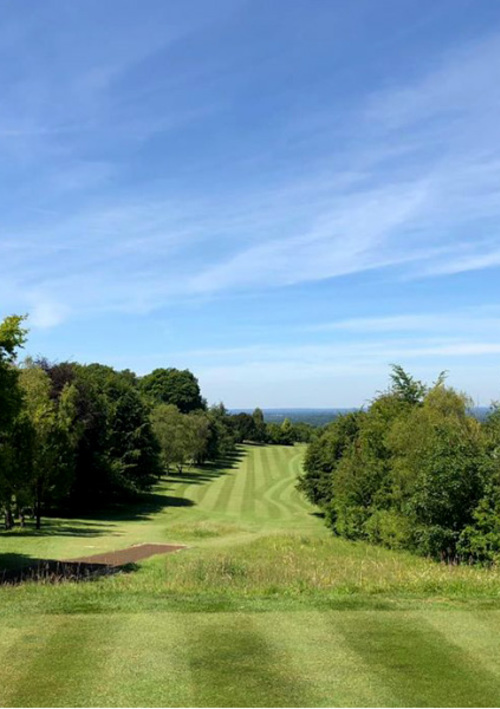 Tyrrells Wood Golf Club