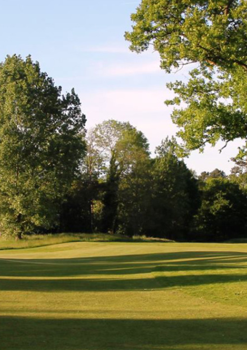 The South Buckinghamshire Golf Club