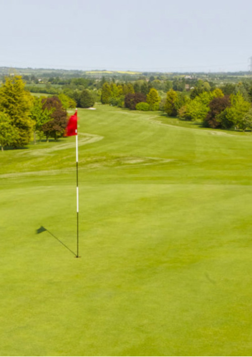 Top Meadow Golf Club