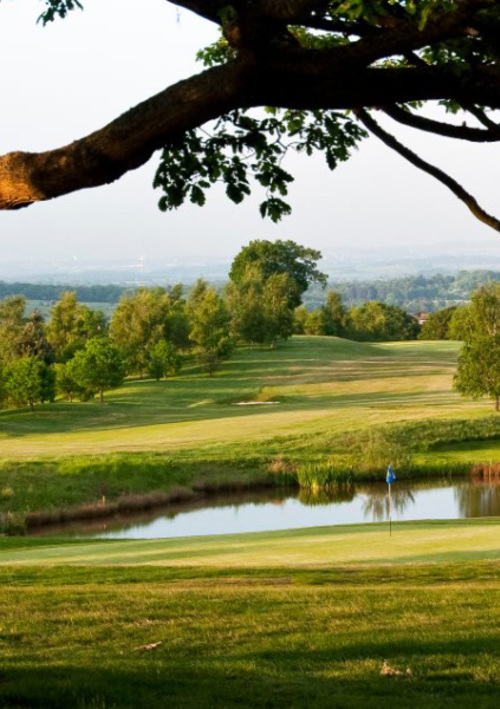 Wharton Park Golf Club