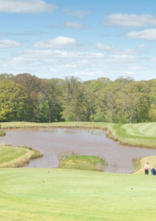 Woodbury Park Hotel and Golf Club