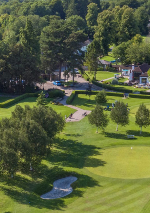 Woodcote Park Golf Club