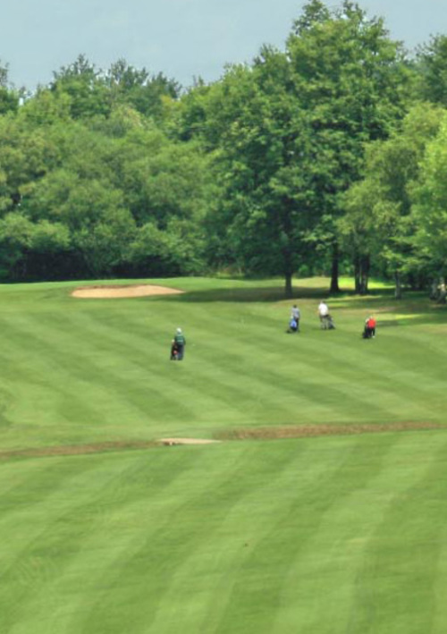 Waterlooville Golf Club