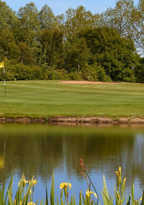 Woodham Golf & Country Club
