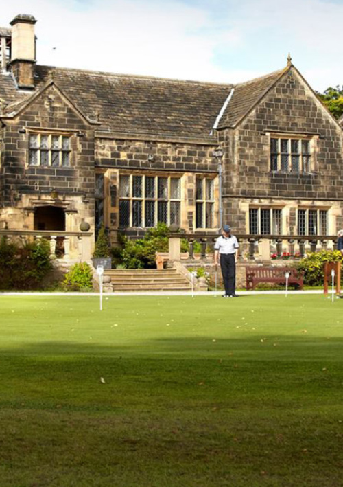 Woodsome Hall Golf Club