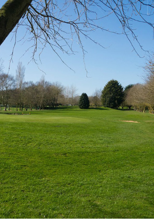 Woodthorpe Hall Golf Club