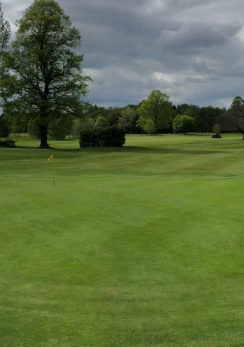 Woolley Park Golf Club
