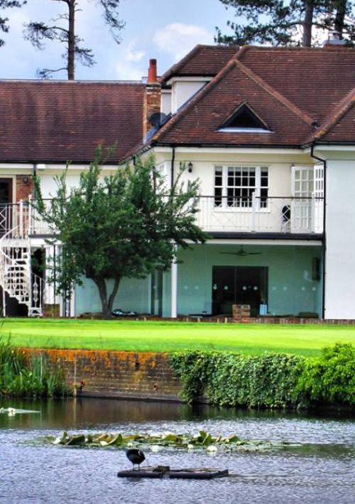 Woolston Manor Golf Club