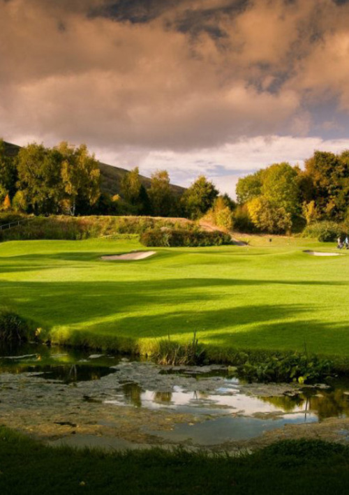 The Worcestershire Golf Club