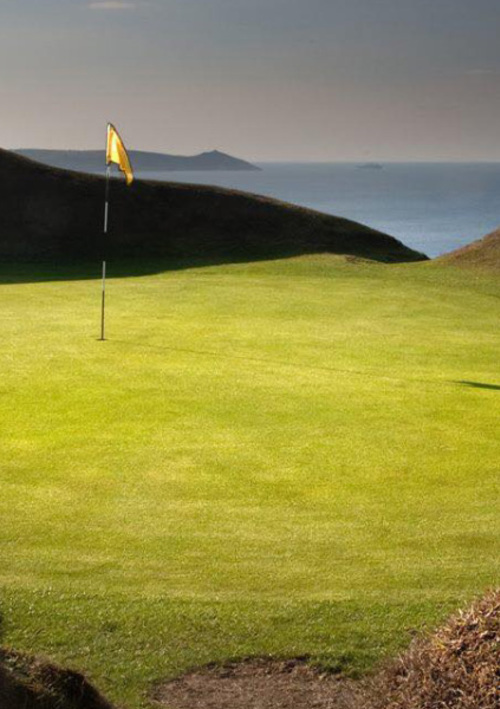 Whitsand Bay Golf Club