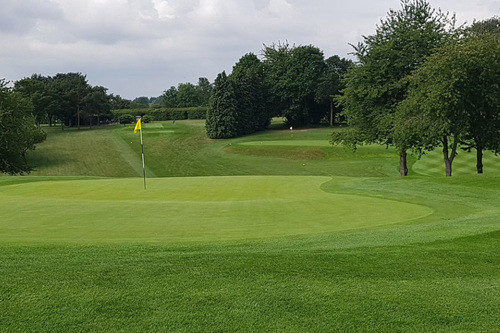 Welwyn Garden City Golf Club