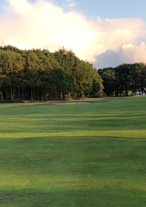 Whittington Heath Golf Club