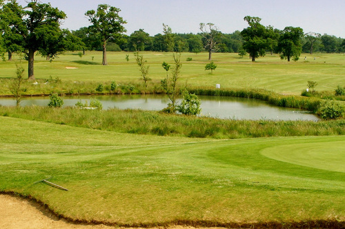 Whittlebury Park Golf & Country Club