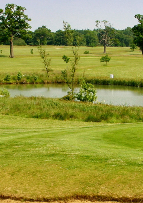 Whittlebury Park Golf & Country Club