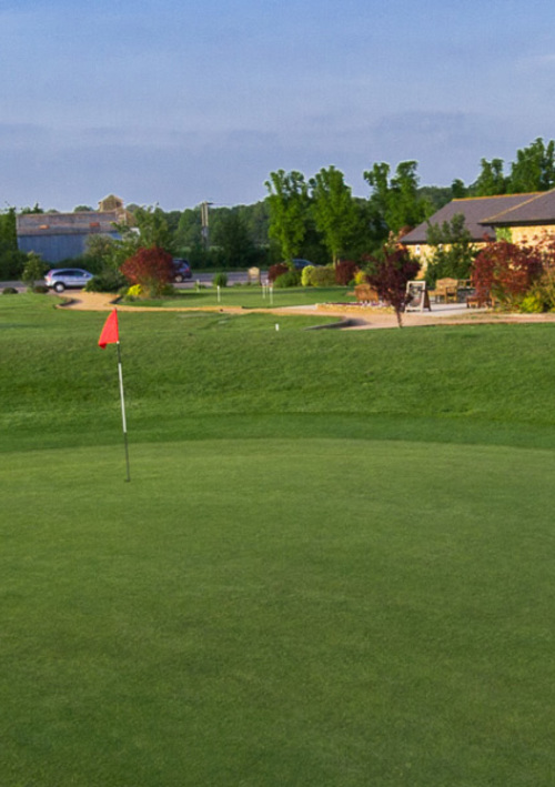 Wickham Park Golf Club