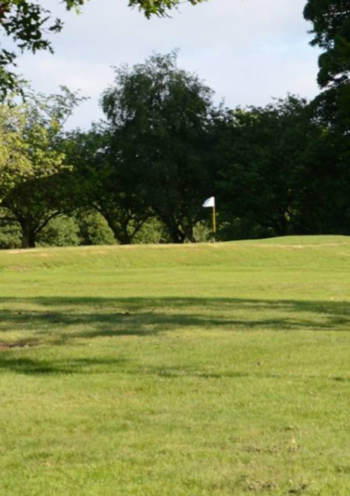 Wigan Golf Club 