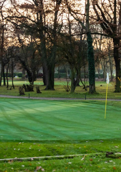 Wyke Green Golf Club