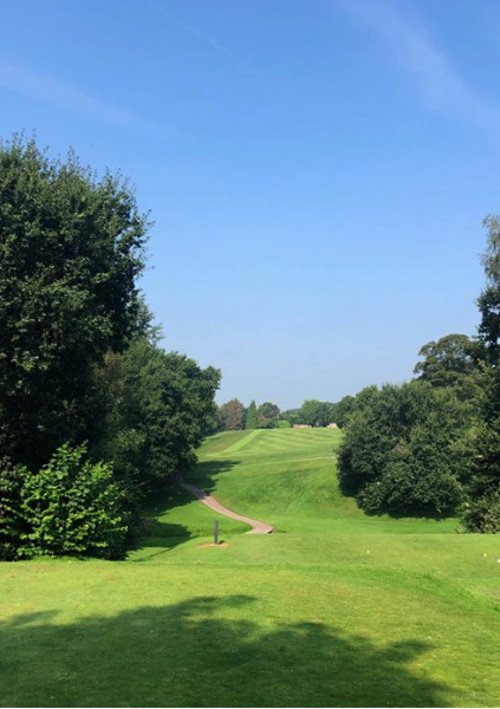Alderley Edge Golf Club