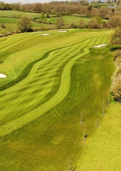 Astbury Hall Golf Club