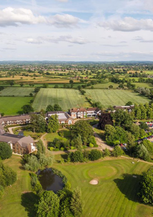 Alvaston Hall Golf Club