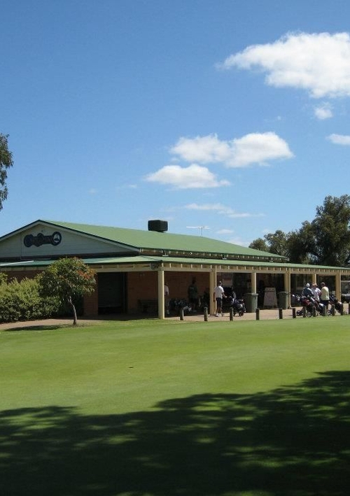 Carramar Golf Club
