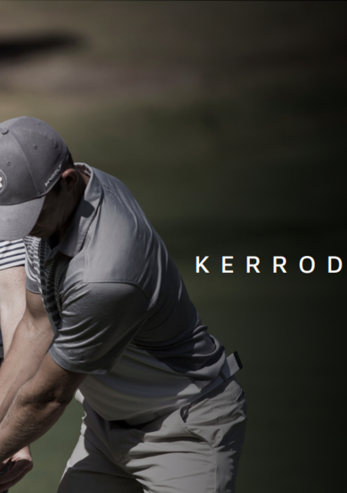 Kerrod Gray Golf Coaching