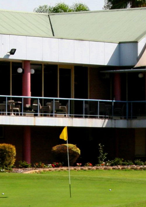 Bardwell Valley Golf Course