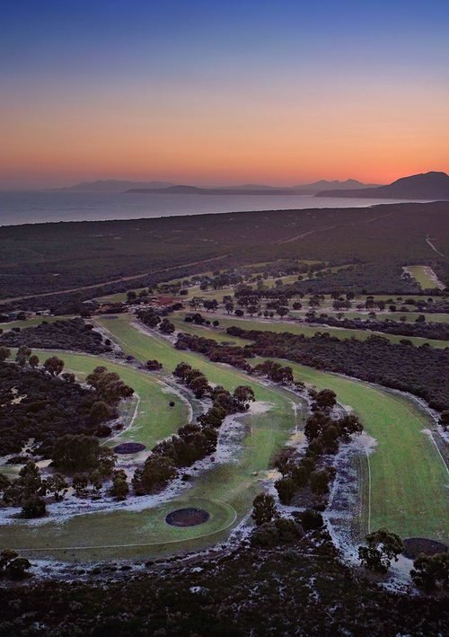 Hopetoun Everett Country Club