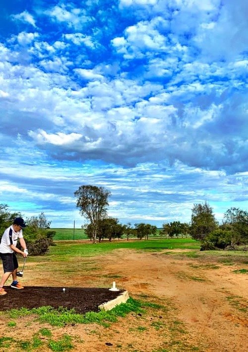 Chapman Valley Golf Club	